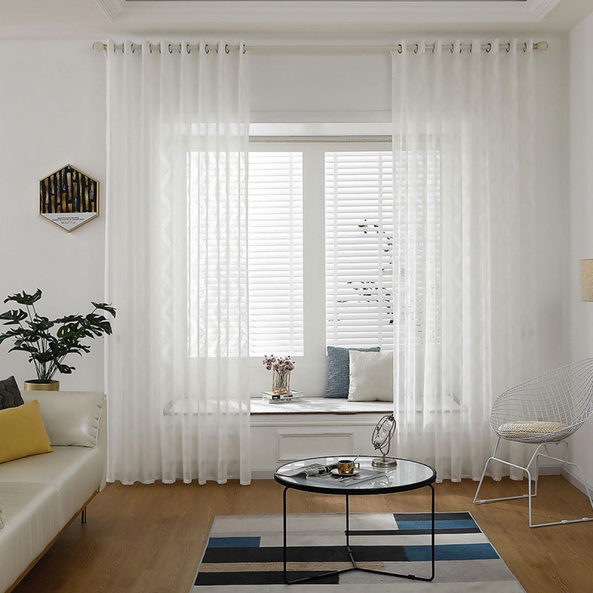 Patio Door Drapes Window Treatments Energy Efficient 4 Prong Pinch 